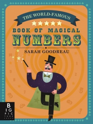 The World-Famous Book of Magical Numbers (Hardback)